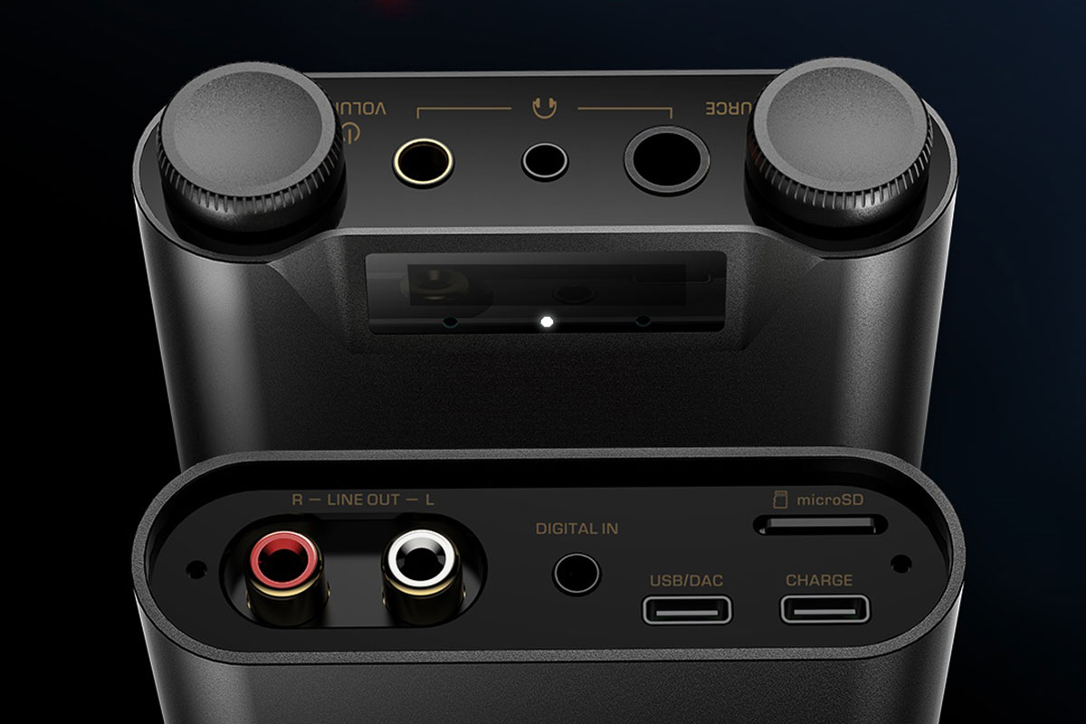 アンプ Shanling H7 Portable DAC/Amp Amazon.com: SHANLING H7 Desktop DAC/Headphone Amplifier