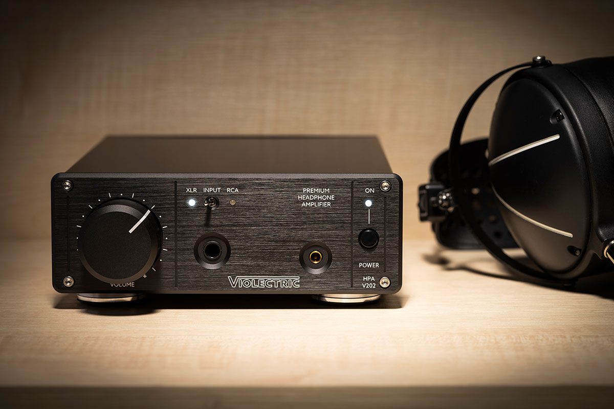 Violectric HPA V202 and Violectric HPA V222 Balanced or Unbalanced