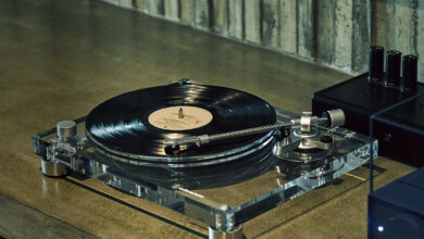 Foto © Audio-Technica Ltd. | Audio-Technica AT-LP2022 60th Anniversary Limited Edition