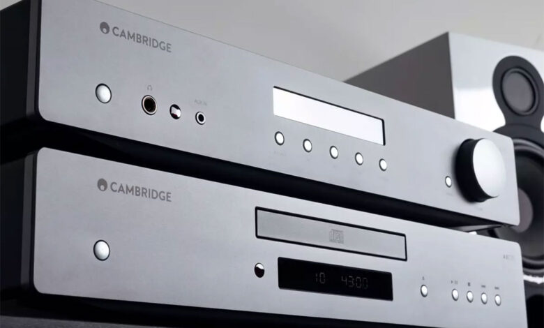 Foto © Cambridge Audio | Promotional pricing on select Cambridge Audio CX Series and Cambridge Audio AX Series solutions