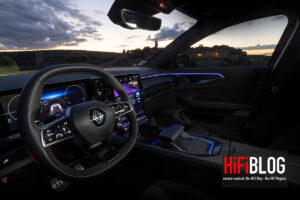 Foto © Renault Group | Harman Kardon Premium Sound System in the Renault Austral E-TECH Full Hybrid