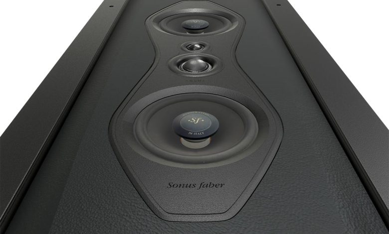 Foto © Sonus Faber S.p.a. | Sonus Faber Arena Series