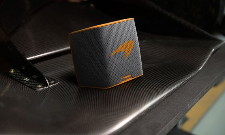 Foto © Klipsch | Klipsch Groove McLaren Edition