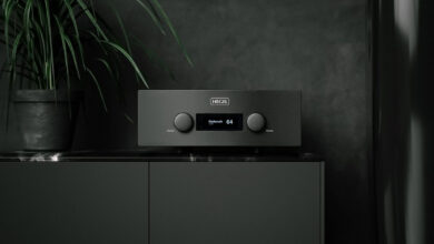 Foto © Hegel Music System | Hegel - All integrated amplifiers are now equipped for Apple AirPlay 2