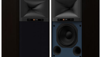 Foto © Harman International Industries | JBL 4329P Studio Monitor