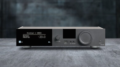 Foto © SL Audio A/S | Lyngdorf TDAI-3400 Digital Amplifier - HDMI 2.1 Upgrade for the Flagship