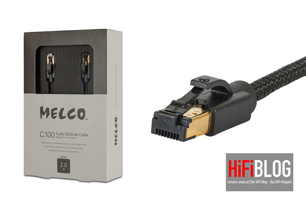 Melco C100 Ethernet Cable 02