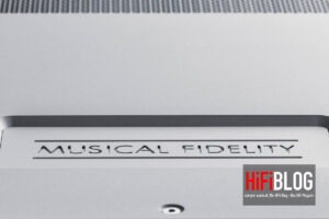Foto © Musical Fidelity | Musical Fidelity NU-VISTA PRE Pre Amplifier
