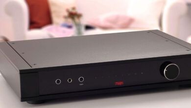 Foto © Rega Research Limited | Rega Elex MK4 Integrated Amplifier