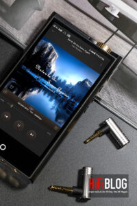 Foto © Zhuhai Spark Electronic Equipment Co. Ltd. | Cayin N7 Master Quality Digital Audio Player