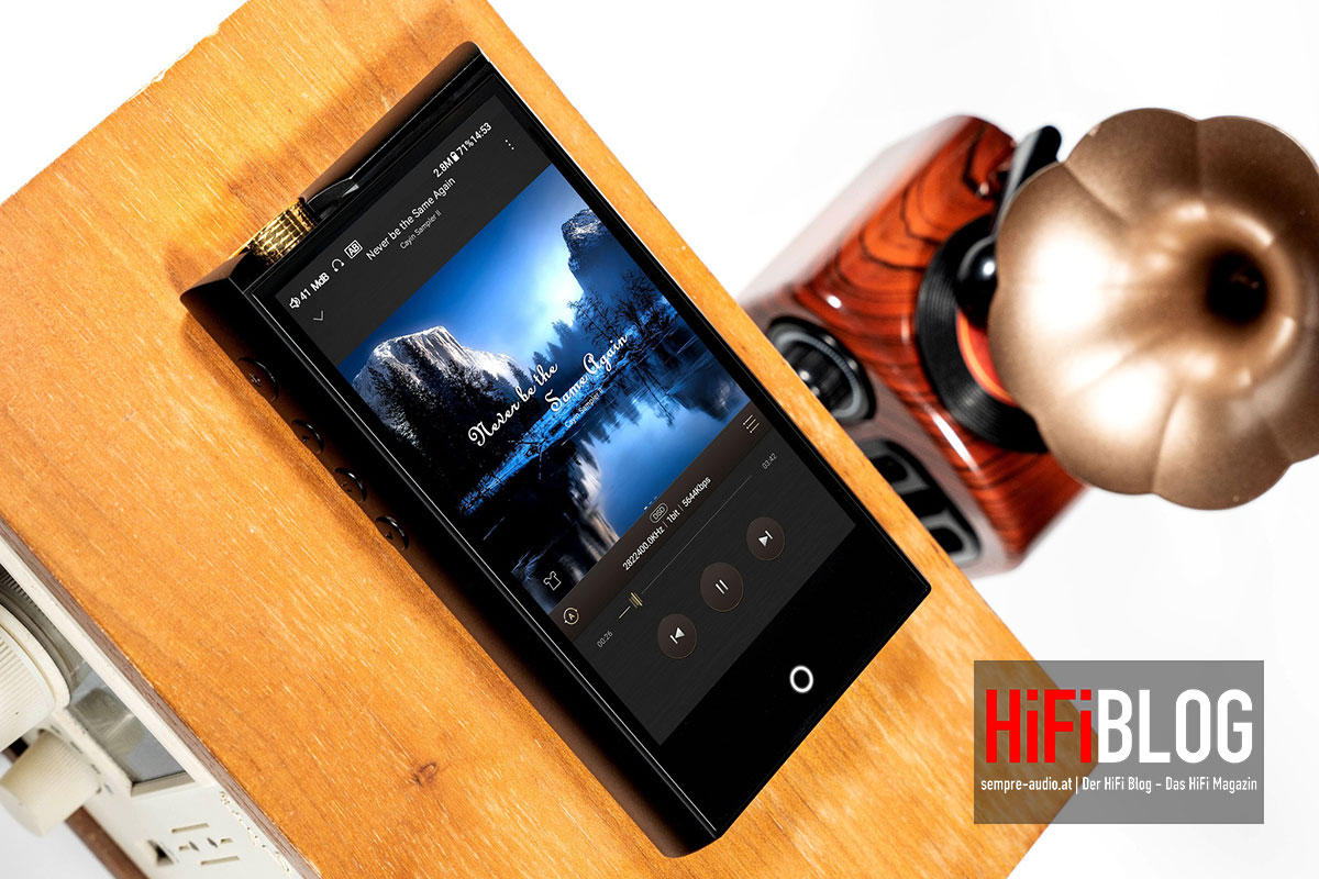 Cayin N7 Master Quality Digital Audio Player | HiFi BLOG