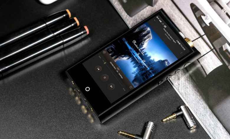 Foto © Zhuhai Spark Electronic Equipment Co. Ltd. | Cayin N7 Master Quality Digital Audio Player