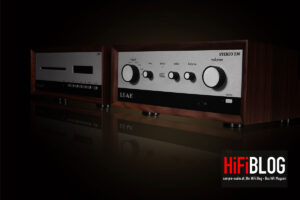 Foto © IAG Ltd. | LEAK STEREO 230 Integrated Amplifier