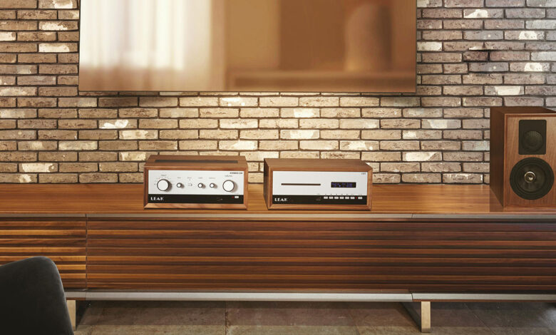 Foto © IAG Ltd. | LEAK STEREO 230 Integrated Amplifier