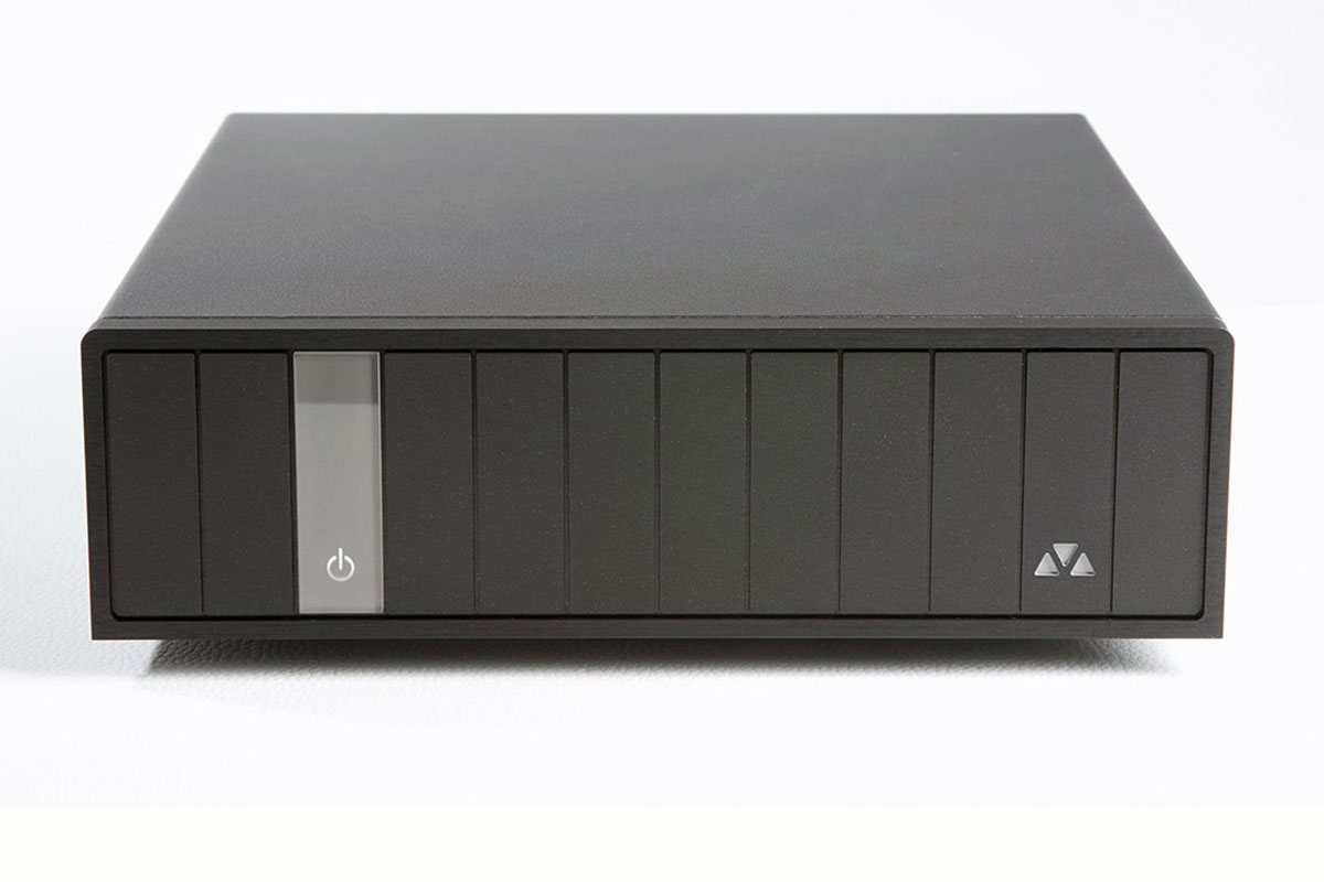 Métronome DSS 2 Network Player and Streamer Review HiFi BLOG