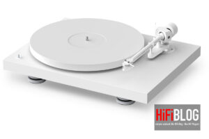 Foto © Pro-Ject Audio Systems | Pro-Ject Debut PRO White Edition