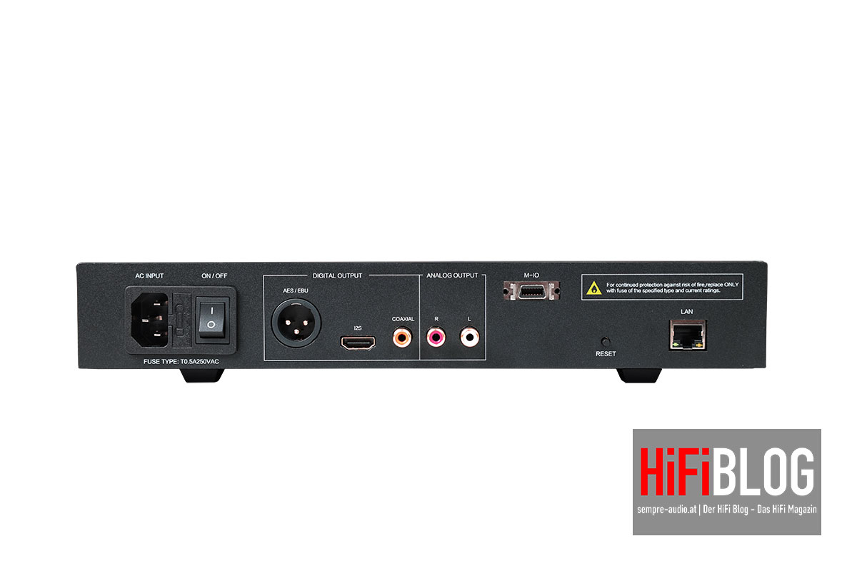 Silent Angel Bremen SL1 Plus Music Streamer | Audio Emotion