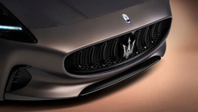 Foto © Sonus Faber S.p.a. | Sonus Faber High Premium Sound System im Maserati GranTurismo