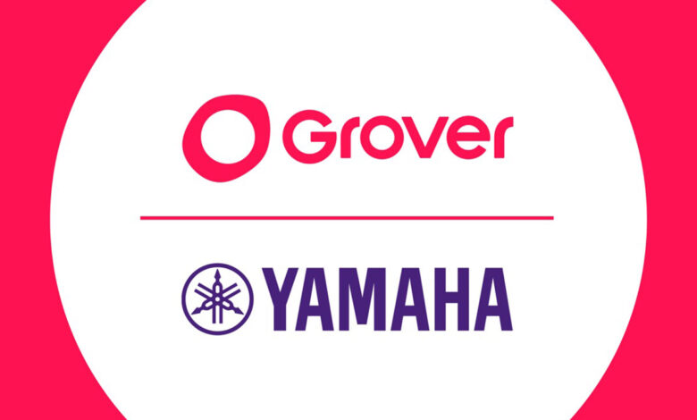 Foto © Yamaha Music Europe GmbH | Yamaha cooperates with Grover - simply rent entertainment electronics