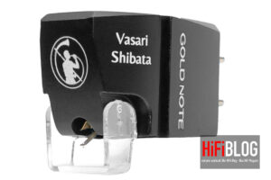 Foto © Gold Note | Gold Note Vasari Shibata MM Cartridge