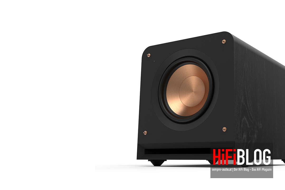 Klipsch Reference Premiere Subwoofer Series HiFi BLOG