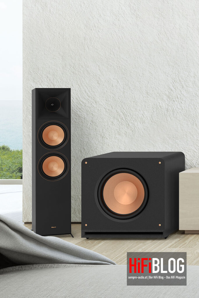 Klipsch Reference Premiere Subwoofer Series HiFi BLOG