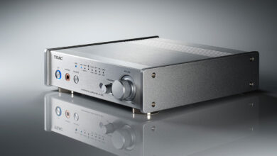 Foto © Teac Corporation | Teac AI-303 Integrated Amplifier