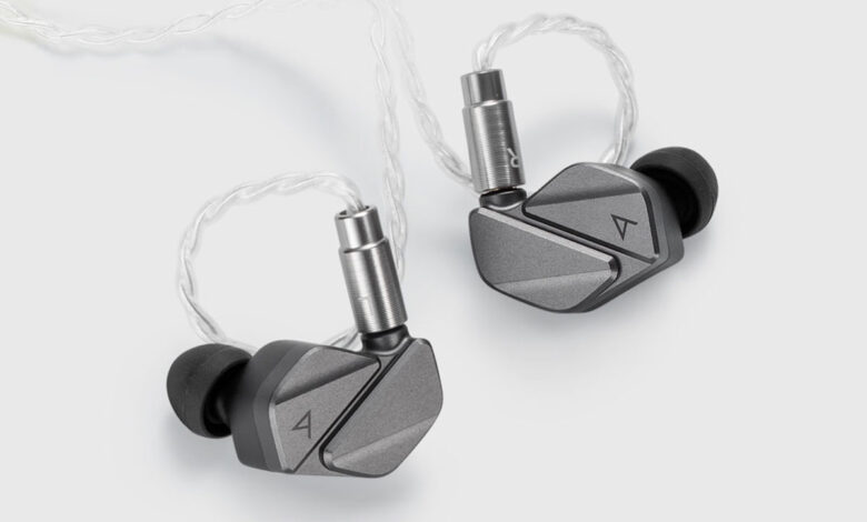 Foto © Astell & Kern | Astell & Kern AK Zero 2 Advanced Quad-brid IEM