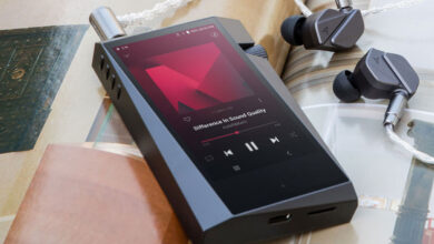 Foto © Astell & Kern | Astell & Kern A&norma SR35