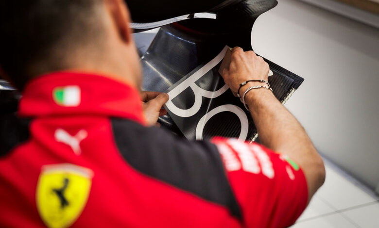 Foto © Bang & Olufsen | Bang & Olufsen partners with Scuderia Ferrari