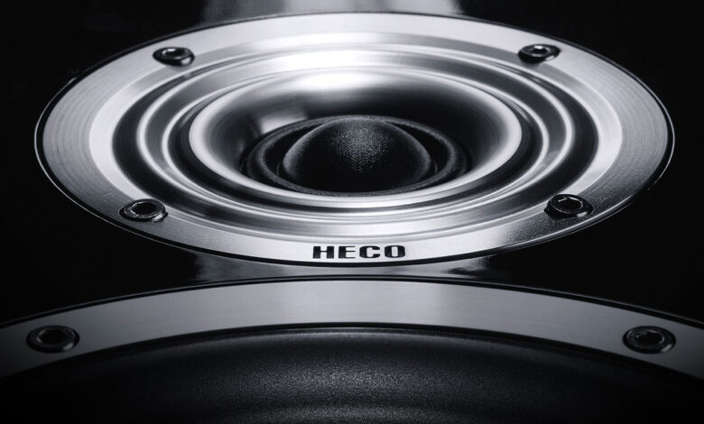 Foto © Premium Audio Company Germany GmbH | Heco In Vita Series