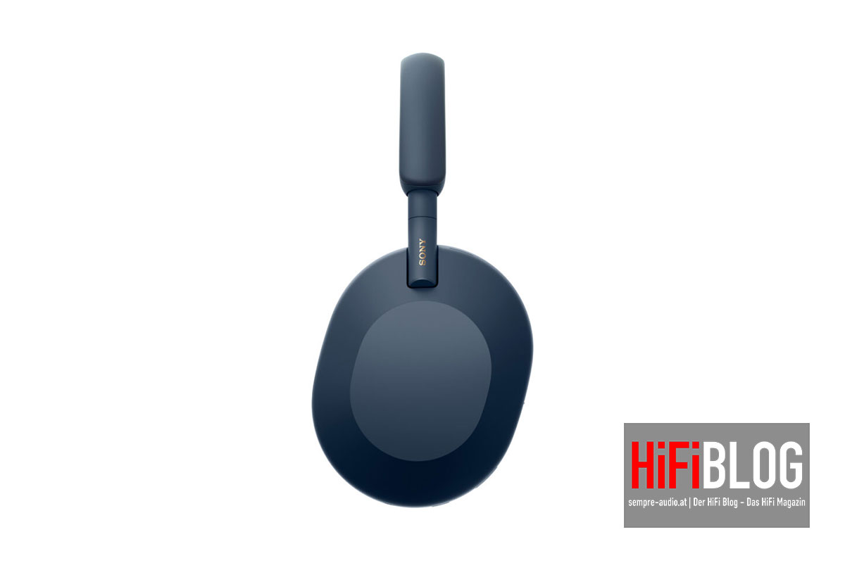 WH-1000XM5 コラボレーションモデル　Midnight Blue Blue Note Tokyo（ブルーノート東京）」コラボレーションモデル