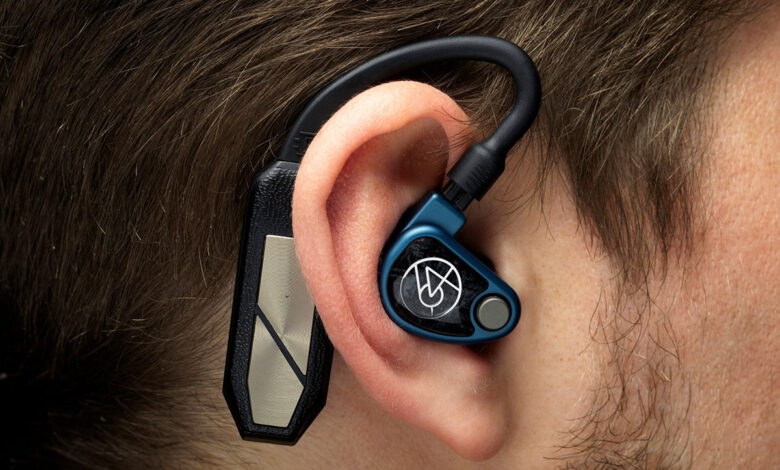 Foto © iFi Audio | iFi Audio GO pod Wearable HD Bluetooth DAC and Headphone Amp