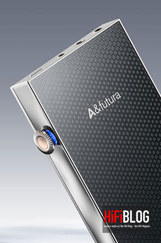 Astell & Kern A&futura SE300 - Analogue sound in your pocket