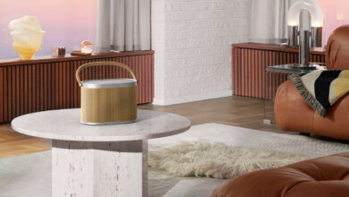 Foto © Bang & Olufsen | Bang & Olufsen Beosound A5