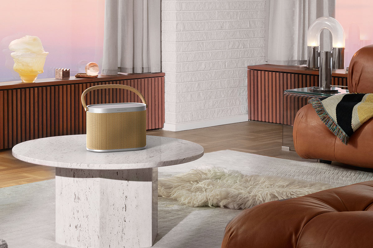 Bang & Olufsen Beosound A5 - Developed with GamFratesi | HiFi BLOG