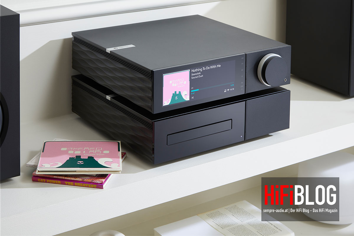 Cambridge Audio EVO CD - The Cambridge Audio EVO Series CD Transport ...
