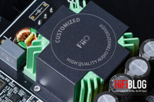 Foto © FiiO Electronics Technology Co. Ltd. | FiiO K9 Desktop DAC and Headphone Amplifier