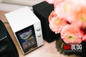 Foto © FiiO Electronics Technology Co. Ltd. | FiiO R7 Desktop Digital Streaming Music Player and DAC/AMP