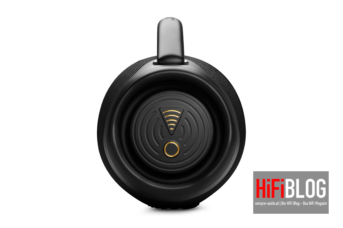 JBL Boombox 3 WiFi From now on with Bluetooth and WLAN as well as