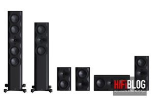 Foto © Perlisten Audio | High End 2023 - Perlisten R Series as home cinema highlight at Audio Reference GmbH