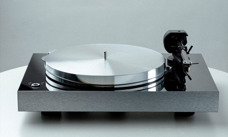 Foto © Pro-Ject Audio Systems | Pro-Ject X8 Special Edition