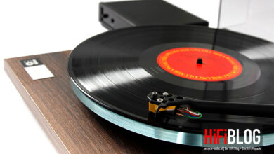 Foto © Rega Research Limited | Rega Planar 3 50th Anniversary Edition