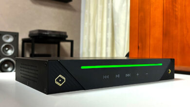 Foto © Thunder Data Co. Ltd. | Silent Angel Bremen B2 Network Music Streamer