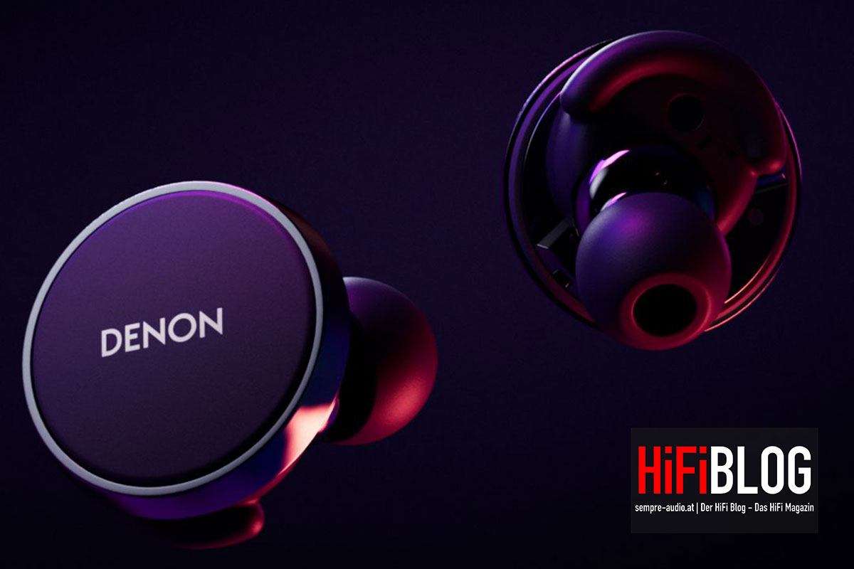 Denon PerL and Denon PerL Pro - Personalized Earbuds | HiFi BLOG