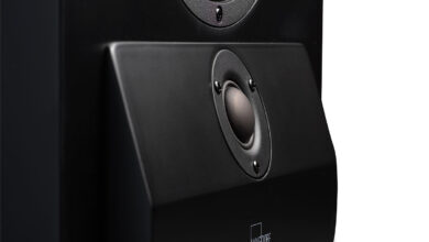 Foto © SL Audio A/S | Lyngdorf CS-2 In-cabinet Speaker