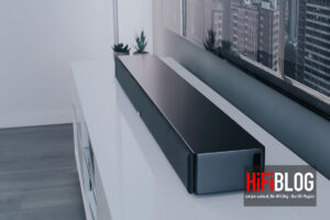 Foto © Nubert electronic GmbH | Nubert nuPro AS-2500 Soundbar