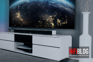 Foto © Nubert electronic GmbH | Nubert nuPro AS-2500 Soundbar