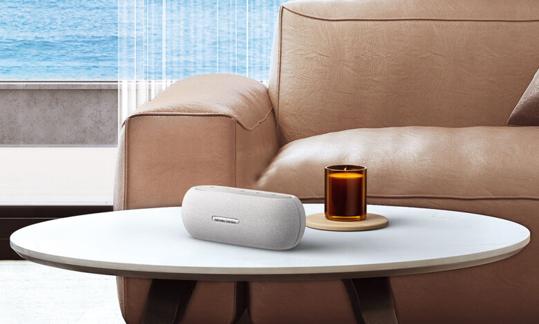 Foto © Harman Kardon | Harman Kardon Luna Bluetooth Speaker