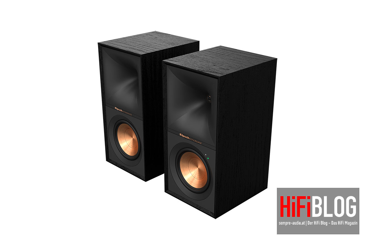 Klipsch Reference R-50M 【10日間使用】 Klipsch R-50M - YouTube